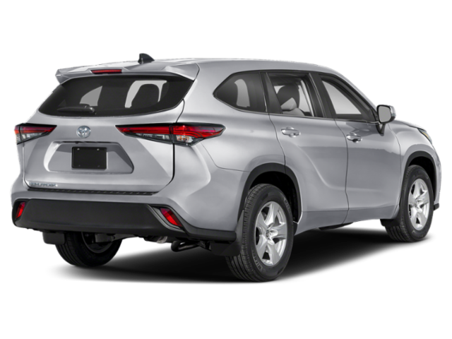 2024 Toyota Highlander XLE photo 2