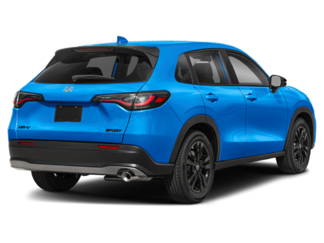 2026 Honda HR-V Sport photo 3