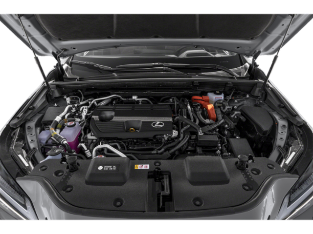 2026 Lexus NX 450h+ Luxury photo 2
