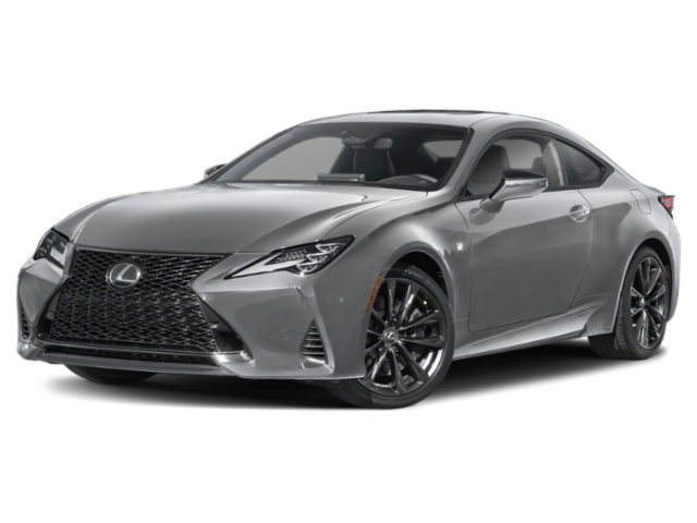 2025 Lexus RC 350 F SPORT's photo
