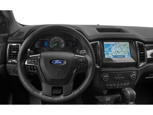 2022 Ford Ranger Lariat photo 4