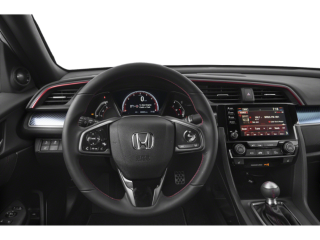 2020 Honda Civic Si photo 4