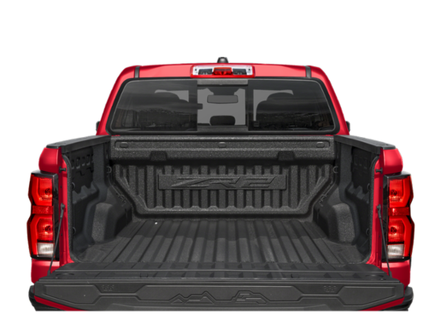 2026 Chevrolet Colorado ZR2 photo 8