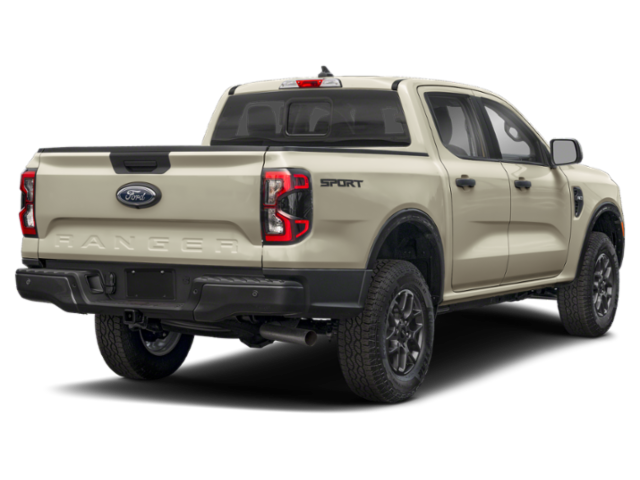 2025 Ford Ranger XLT photo 18