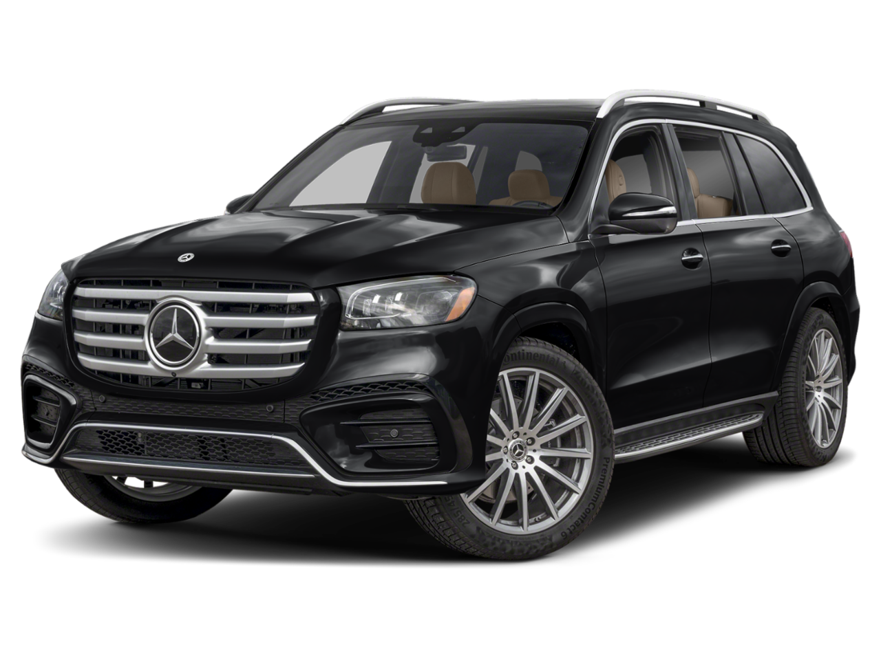 2026 Mercedes-Benz GLS