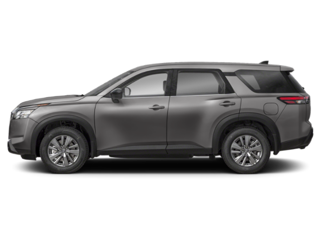 2025 Nissan Pathfinder S photo 3