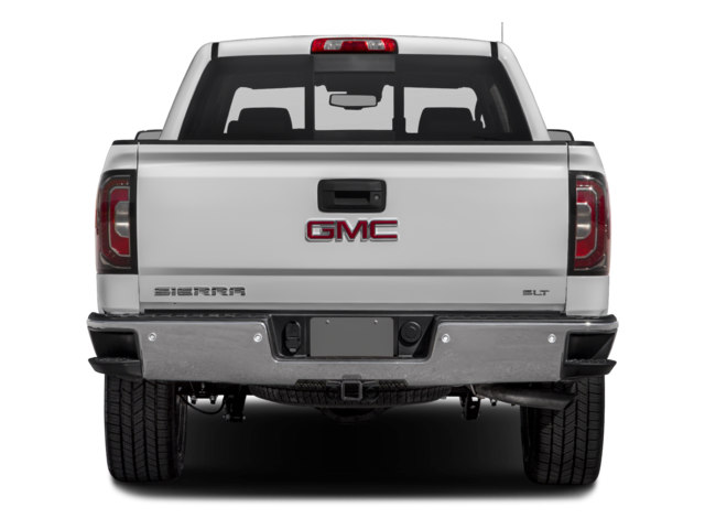 2017 Gmc Sierra 1500 SLT photo 6