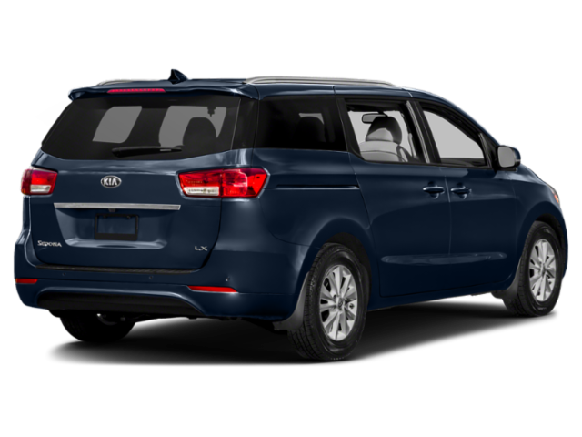 2016 Kia Sedona LX photo 3