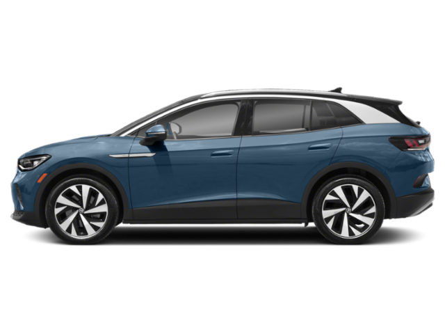 2021 Volkswagen ID.4 Pro S Gradient photo 3