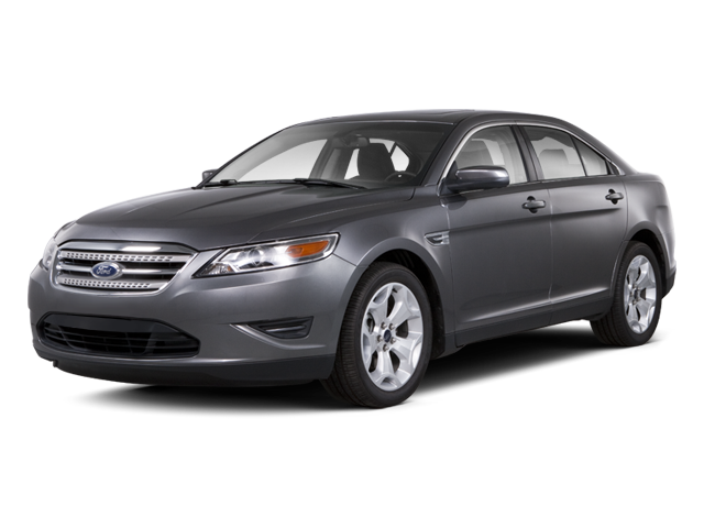 2010 Ford Taurus Limited