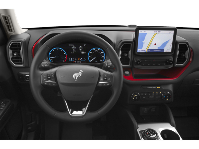 2024 Ford Bronco Sport Free Wheeling photo 3
