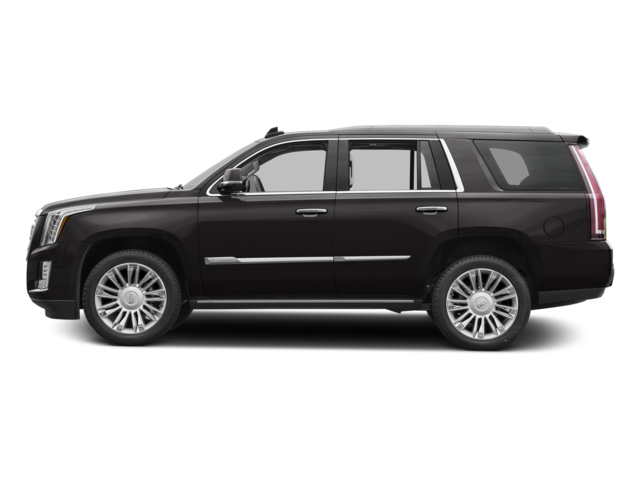 2017 Cadillac Escalade Platinum photo 2