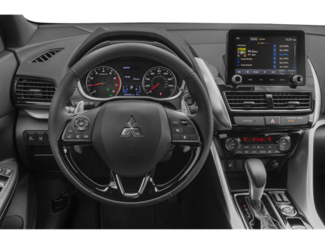2025 Mitsubishi Eclipse Cross SEL photo 4