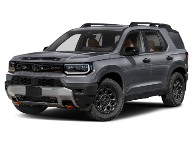 2026 Honda Passport TrailSport Elite photo 2