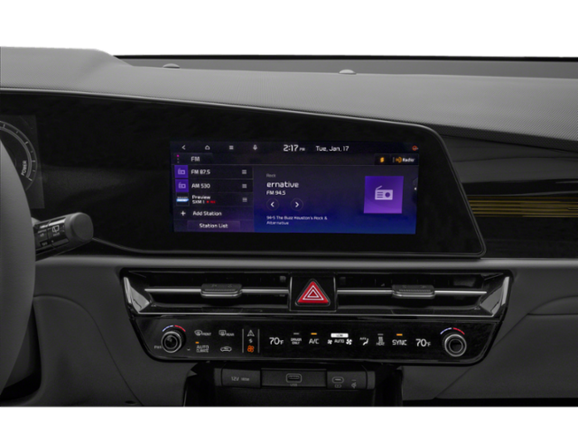 2025 Kia Niro EV Wind photo 7