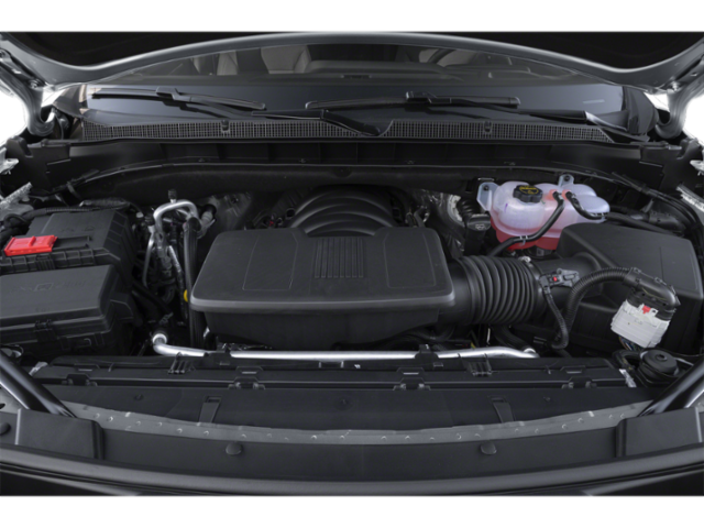 2026 Chevrolet Suburban LS photo 7