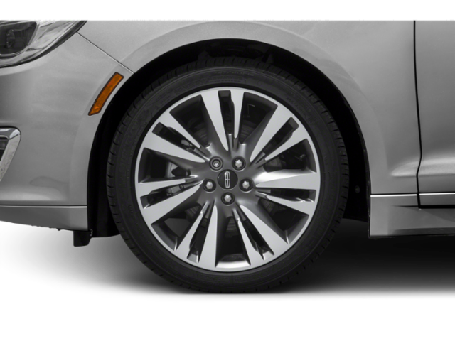 2018 Lincoln MKZ Reserve photo 4