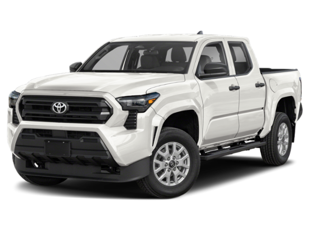 2025 Toyota Tacoma SR photo 4
