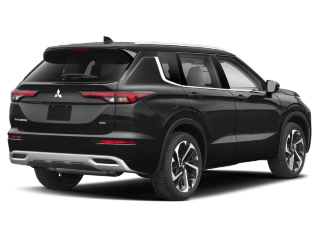2024 Mitsubishi Outlander SEL photo 2