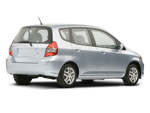 2008 Honda Fit Base photo 2