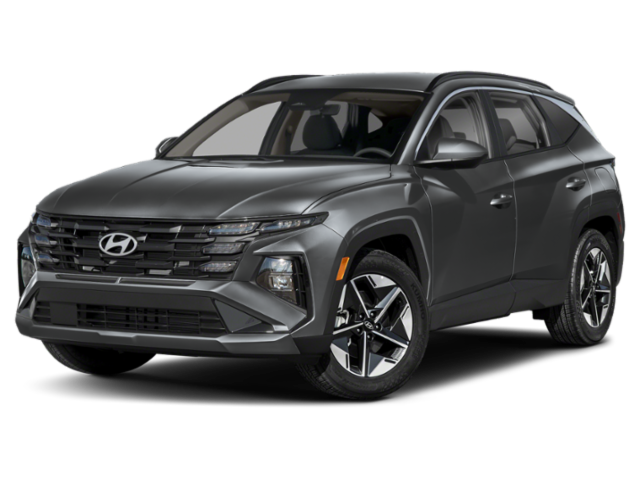 2025 Hyundai Tucson SEL's photo