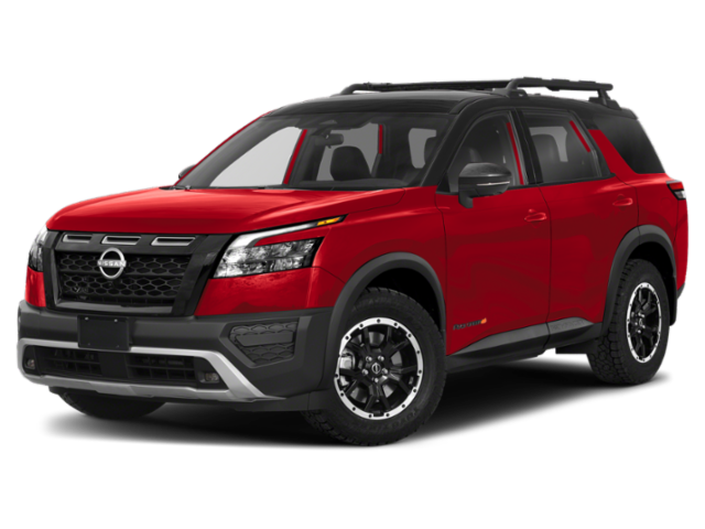 New 2025 SCARLET EM Nissan Rock Creek image 1