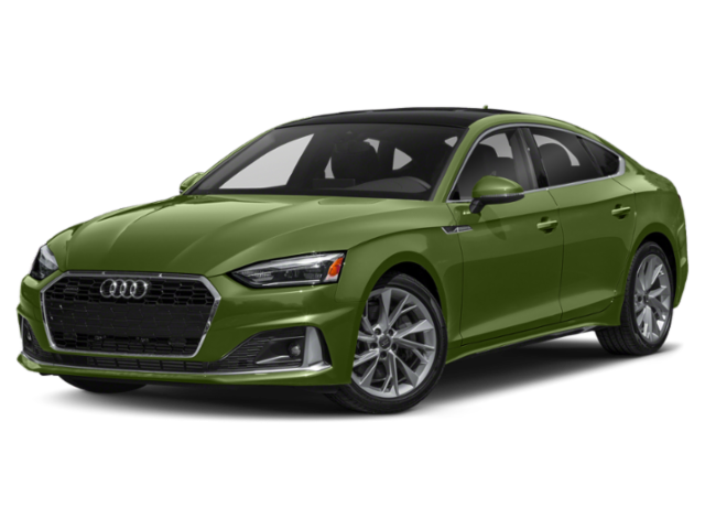 2022 Audi A5 Sportback Premium's photo