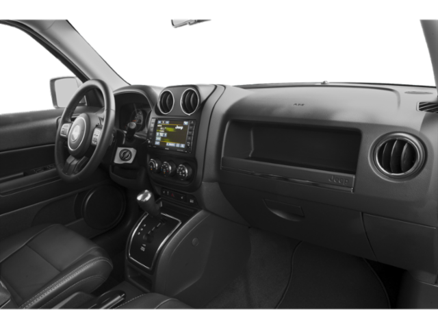 2015 Jeep Patriot High Altitude photo 16