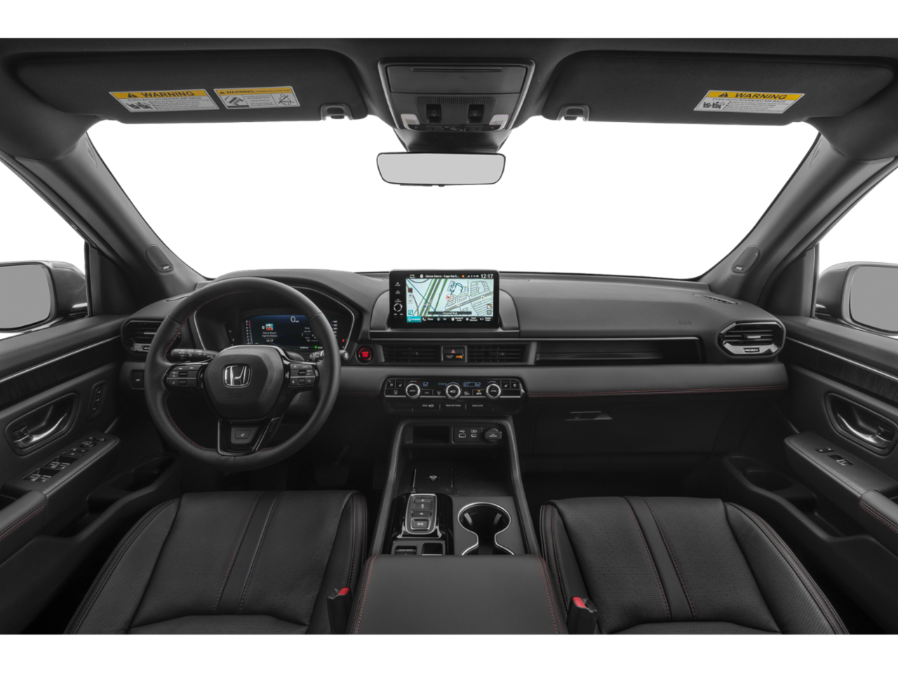 2025 Honda Pilot Black Edition photo 5