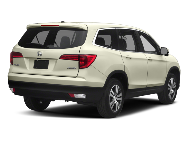 2017 Honda Pilot EX photo 2