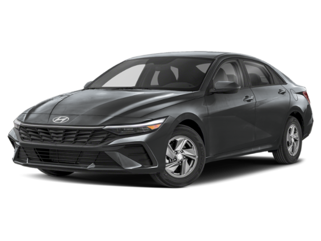 2026 Hyundai Elantra SE's photo