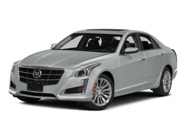 2014 Cadillac CTS Sedan Luxury Collection