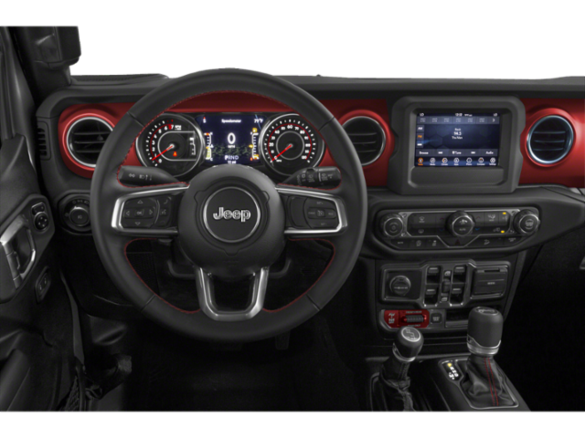 2021 Jeep Wrangler Unlimited Rubicon photo 4