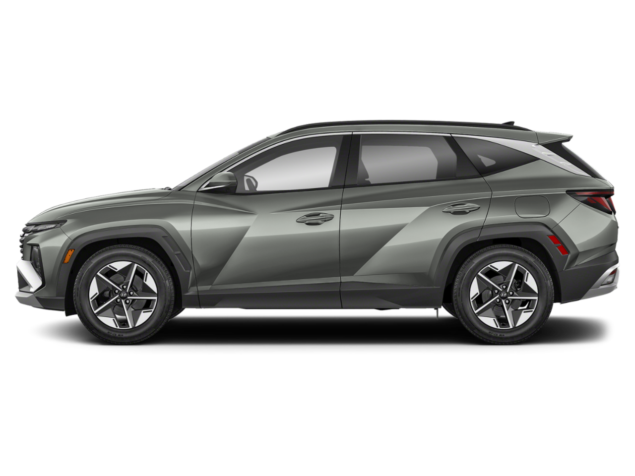2025 Hyundai Tucson Plug-in Hybrid SEL photo 2