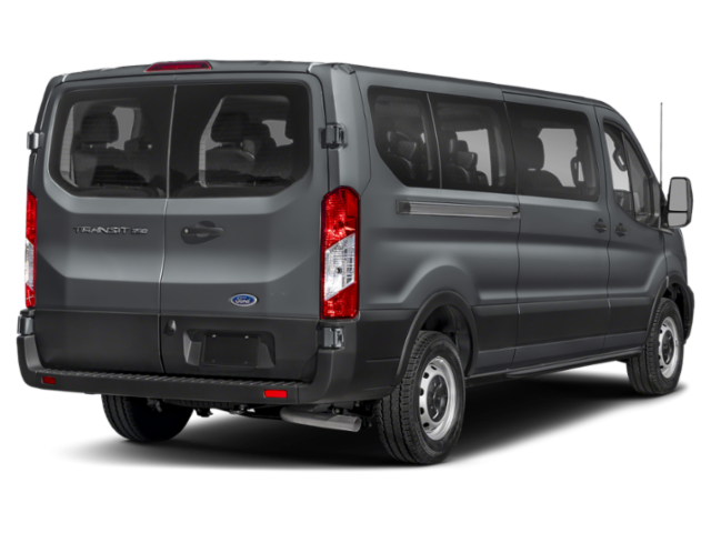 2025 Ford Transit Passenger Van XLT photo 2