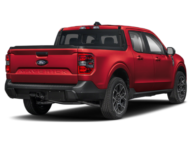 2025 Ford Maverick Lariat photo 9