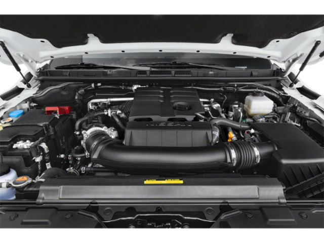 2026 Nissan Frontier Crew Cab SV photo 8