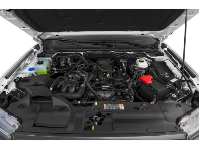 2024 Ford Ranger XLT photo 10