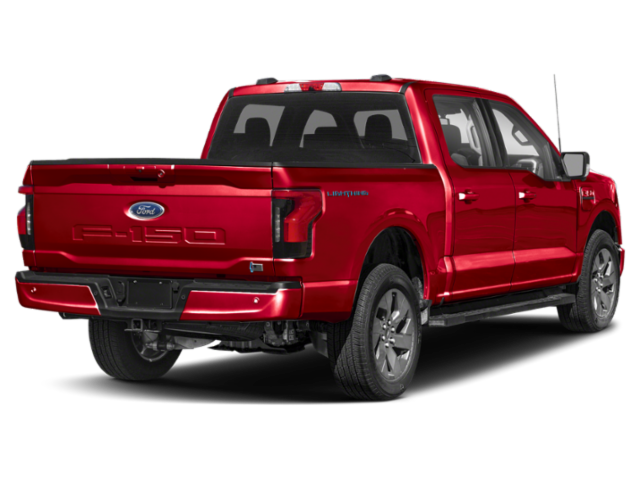 2025 Ford F-150 Lightning XLT photo 16