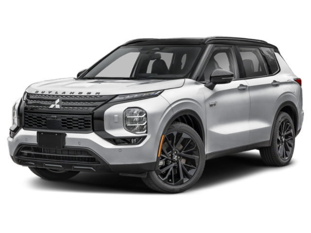2025 Mitsubishi Outlander Plug-in Hybrid SEL Black Edition