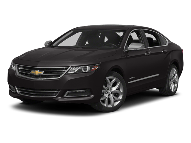 2014 Chevrolet Impala 2LZ's photo