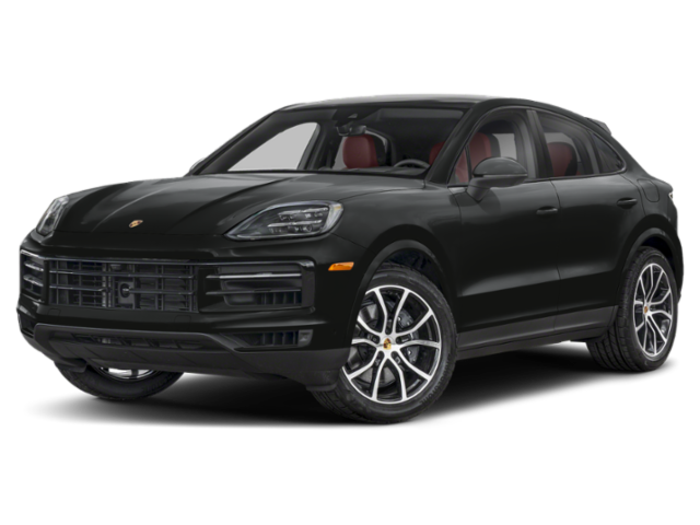 2026 Porsche Cayenne Coup