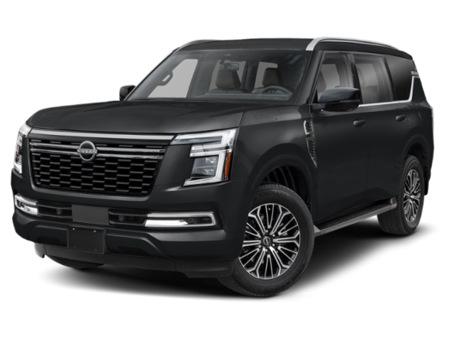2025 Nissan Armada SL's photo