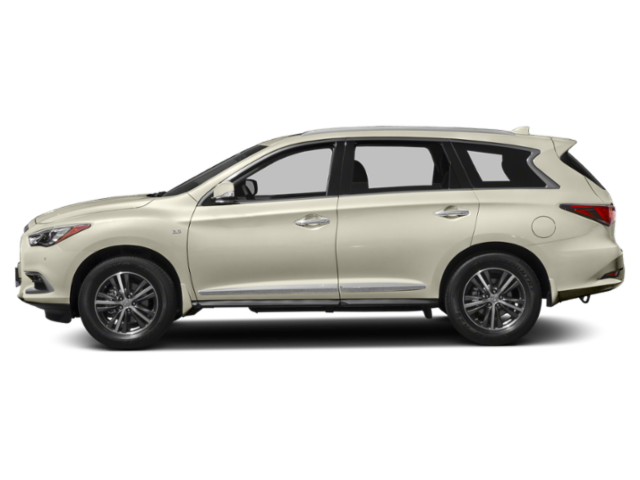 2018 Infiniti QX60 3.5 Deluxe Premium Plus photo 3