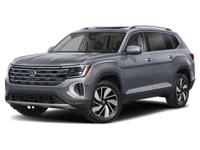 2025 Volkswagen Atlas