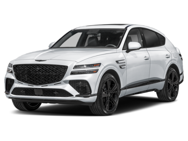 2026 GENESIS GV80 Coupe E-SC Prestige Black's photo