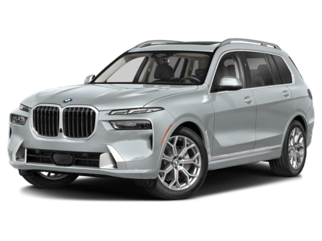 2026 Bmw X7 M60i photo 4
