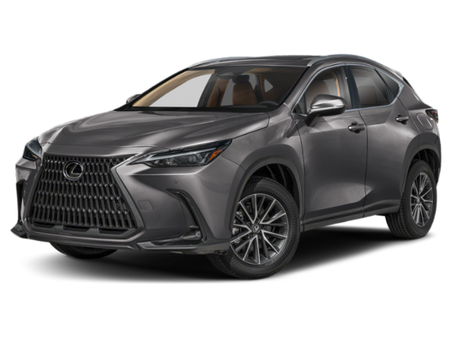 2025 Lexus NX 350's photo