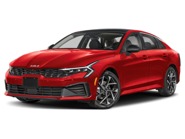 2025 Kia K5 EX's photo