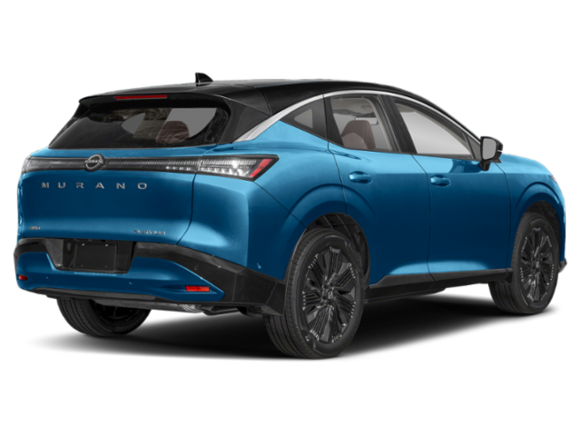 2025 Nissan Murano Platinum photo 2